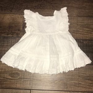 Baby Gap dress 0-3 months. NWT